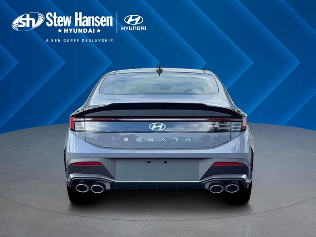 New 2026 Blue Hyundai N Line image 6
