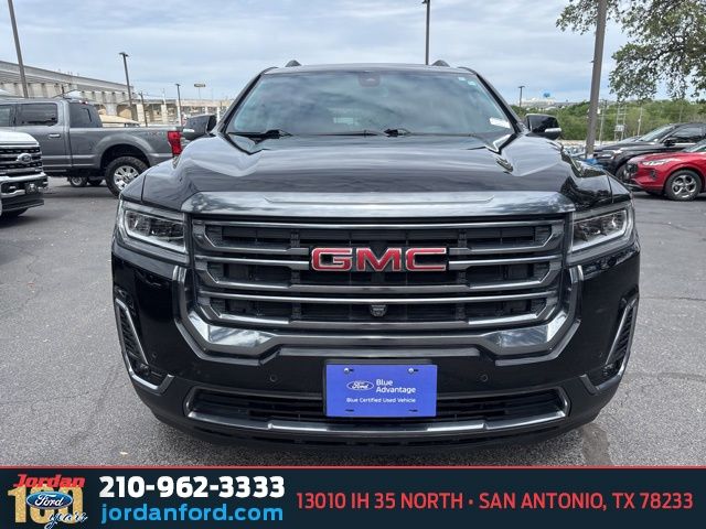 Used Car 2023 Gmc Acadia  At4 For Sale Under $35,000 In San Antonio, Texas
