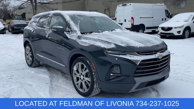 Used 2019 Chevrolet Blazer For Sale in Livonia, MI