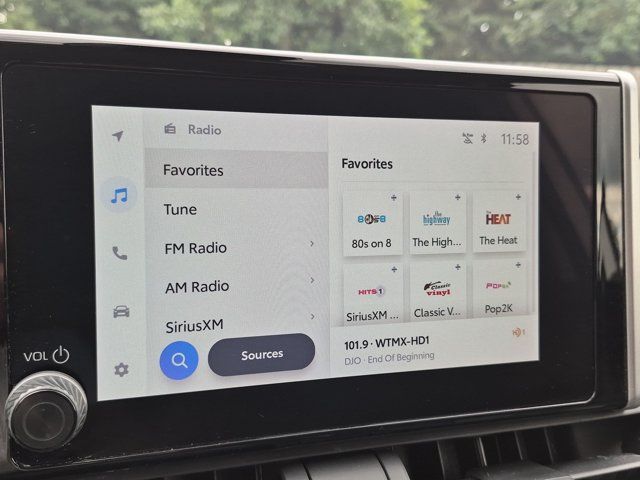 Used 2025 Toyota RAV4 Hybrid SUV