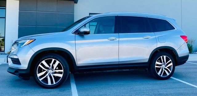 2016 Honda Pilot Touring AWD