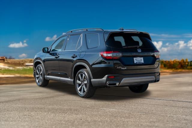 2025 Honda Pilot Elite 5