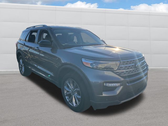 2022 Ford Explorer Limited 11