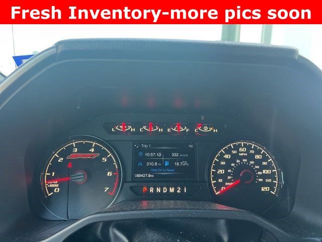 2016 Ford F-150 XLT Red at Baytown Hyundai