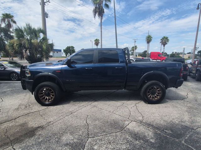 Used 2021 Ram 2500 Power Wagon 4D Crew Cab
