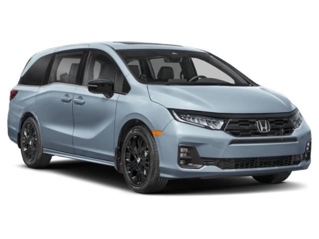 new 2026 Honda Odyssey car