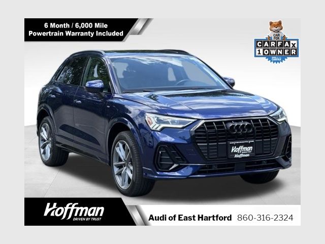 2022 Audi Q3 quattro Premium Plus S Line 45 TFSI