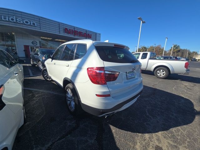 2017 BMW X3 xDrive28i 4