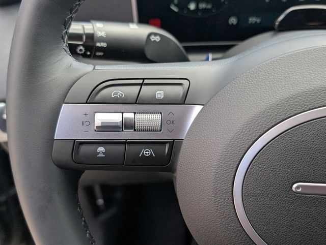 New 2026 Green Hyundai SEL Premium image 16