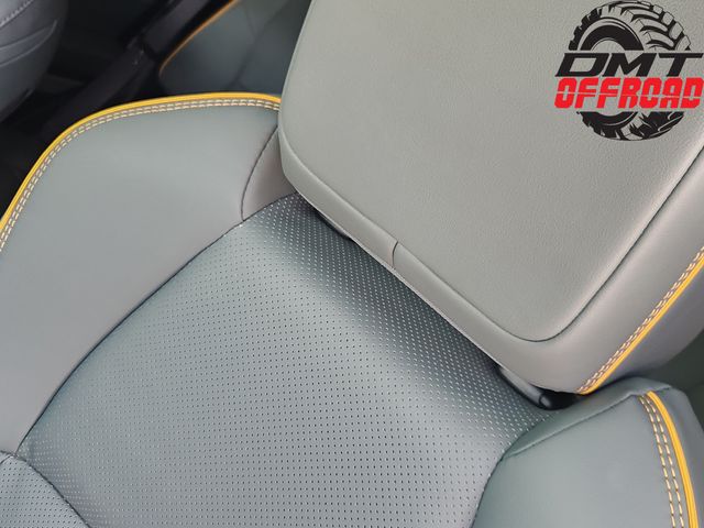 2025 Toyota 4Runner i-FORCE MAX Hybrid Trailhunter White at Community Toyota