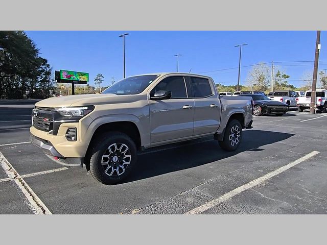 2024 Chevrolet Colorado 4WD Z71