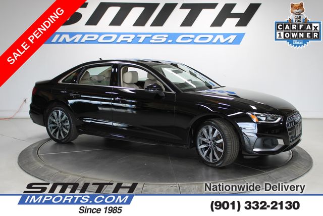 2021 Audi A4 quattro Premium Plus 40 TFSI AWD