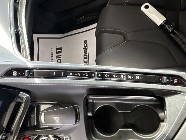 Used 2023 Chevrolet Corvette For Sale in New Hudson, MI