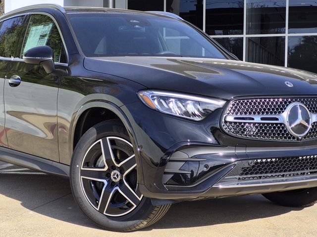 new 2026 Mercedes-Benz GLC car, priced at $56,785