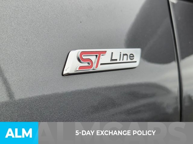 Used 2026 Gray Ford ST-Line image 3