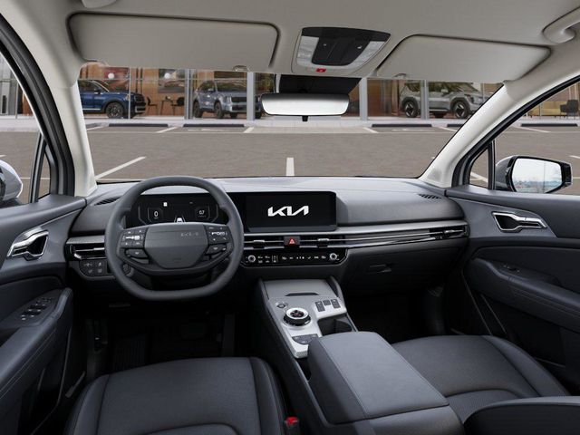 New 2027 Kia Sportage Sedan