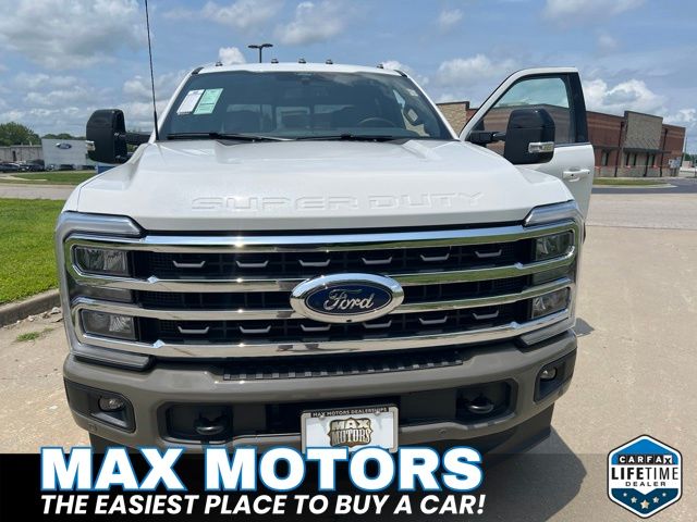 New 2026 Ford F-350SD Truck
