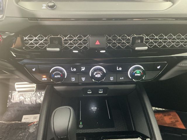 new 2026 Honda Accord Hybrid car, priced at $34,990