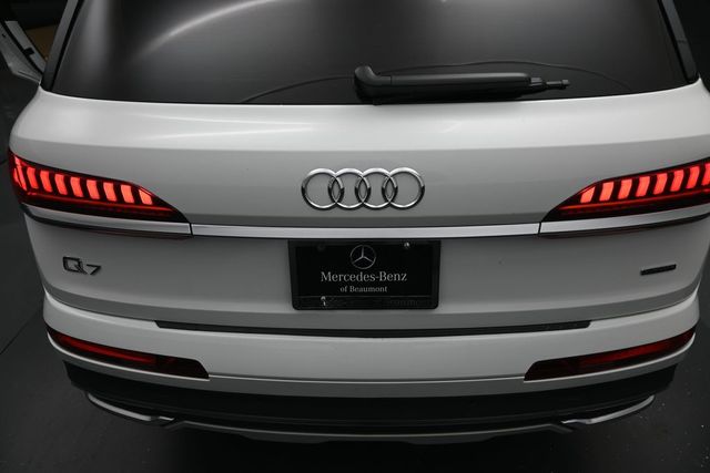 Used 2023 Audi Q7 SUV