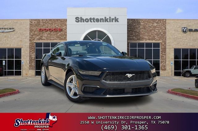 2026 Ford Mustang's photo