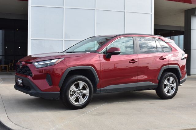 Used 2025 Toyota RAV4 SUV