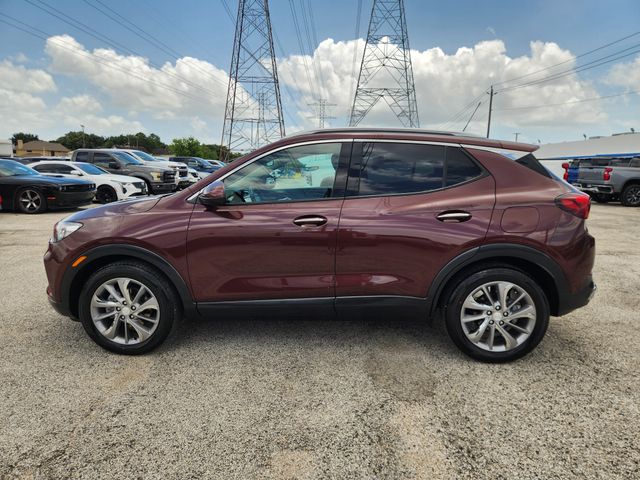 2023 Buick Encore GX Essence Gray at Classic Chevrolet Galveston