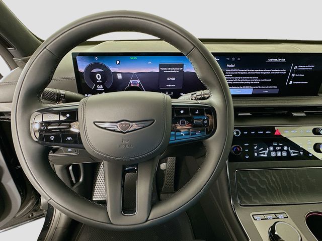 Thumbnail: 2026 Genesis GV80 - 10