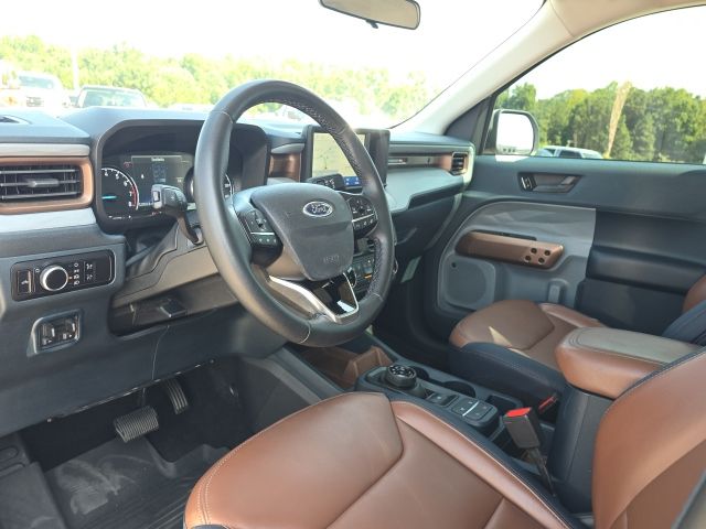 2023 Ford Maverick Lariat:45786A