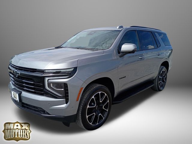 New 2026 Chevrolet Tahoe SUV