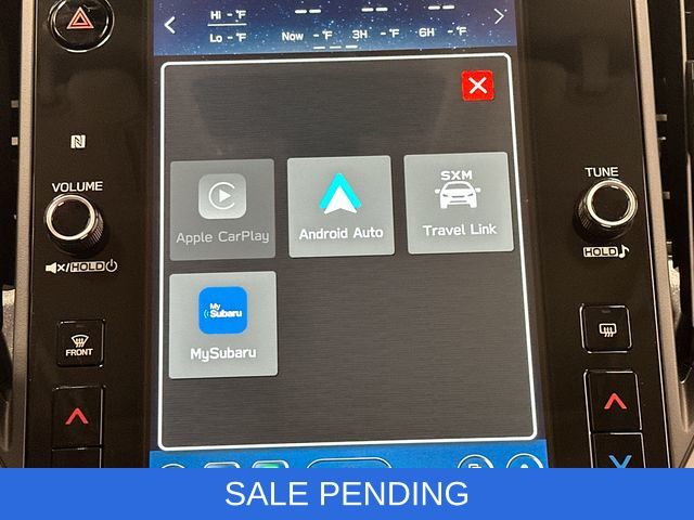 2026 Subaru Impreza Sport Blue at Rafferty Subaru