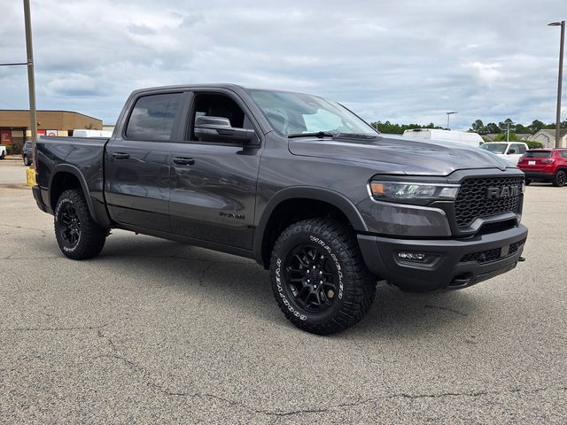 2027 Ram 1500 Rebel