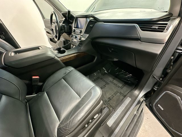 2018 Chevrolet Tahoe LT Gray at Bob Ruth Ford