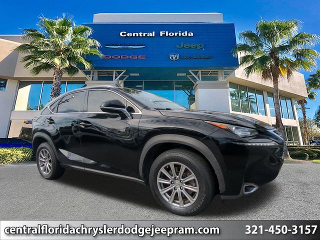 2015 Lexus NX 200t AWD