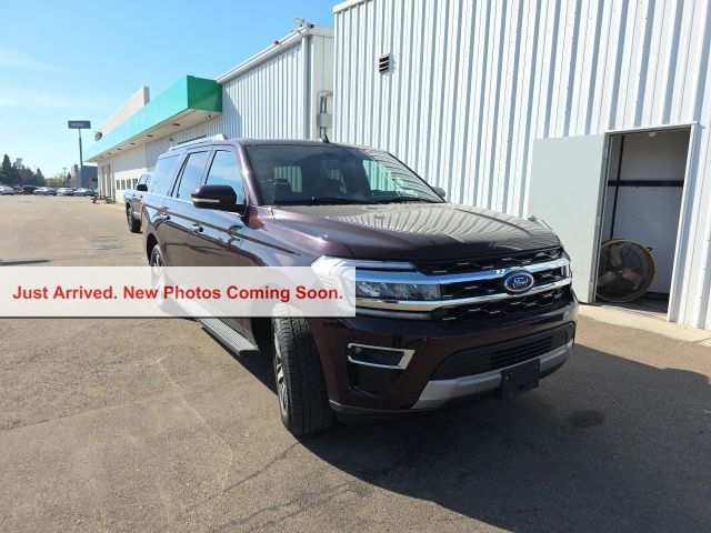 2024 Ford Expedition MAX Limited 4WD