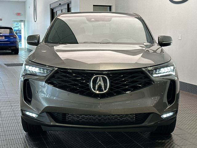 New 2026 Black Acura A-Spec Package image 2