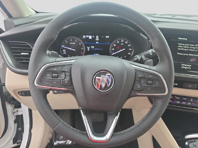 Used 2023 Buick Envision SUV