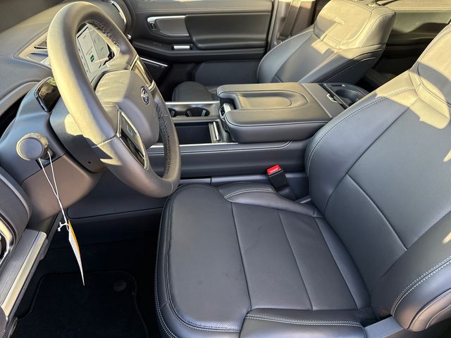 New 2026 Black Ford Platinum image 21