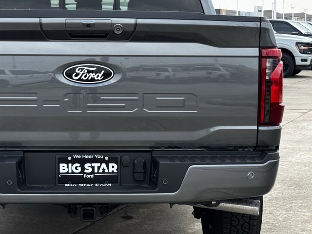 New 2026 Gray Ford XLT image 9