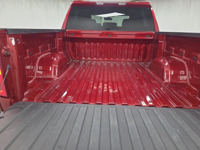 2022 – Chevrolet – Silverado 1500 LTD