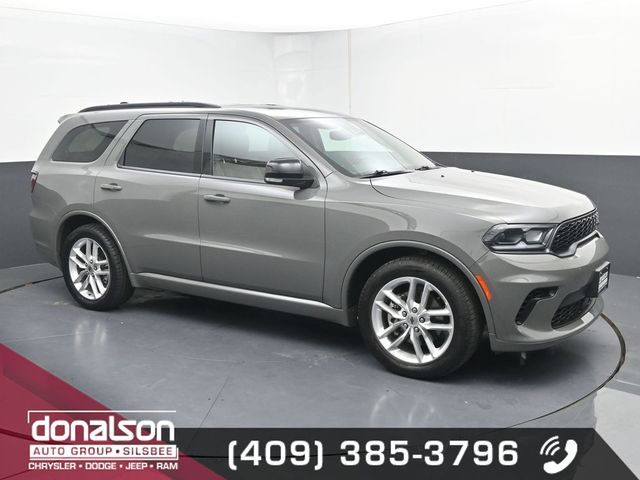 used 2024 Dodge Durango car, priced at $26,998