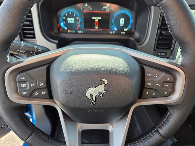 New 2025 Ford Bronco Badlands