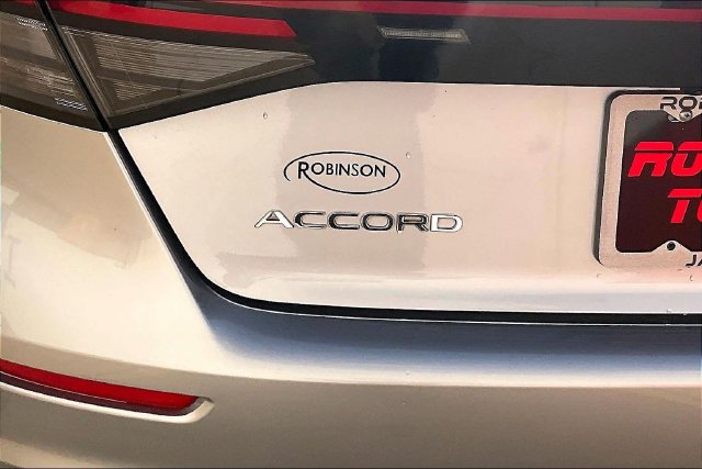 Used 2023 Honda Accord Sedan