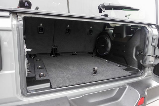 used 2022 Jeep Wrangler car, priced at $34,855