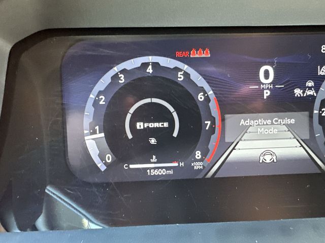 Used 2025 Gray Toyota TRD Off-Road image 16
