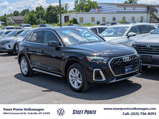  2023 Audi Q5 quattro Premium S Line 45 TFSI   
