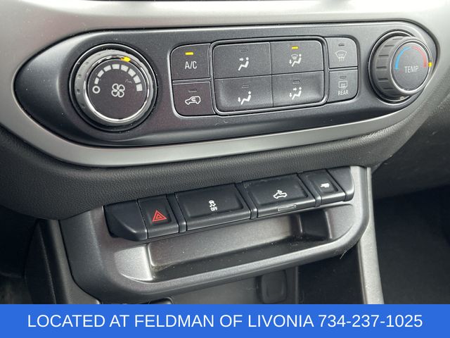 Used 2022 Chevrolet Colorado For Sale in Livonia, MI