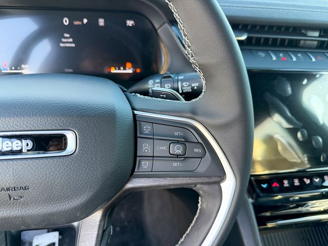 new 2026 Jeep Grand Cherokee car, priced at $45,965