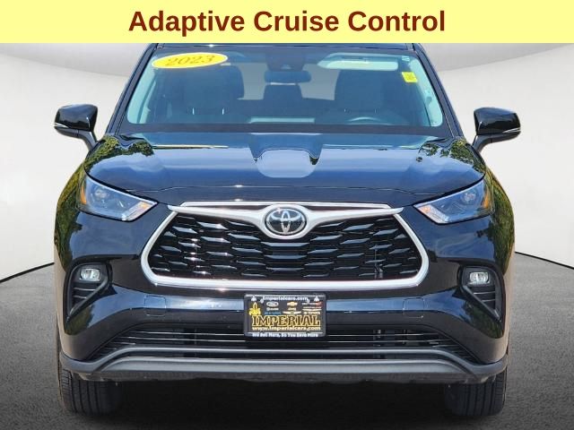 2023 Toyota Highlander XLE 10