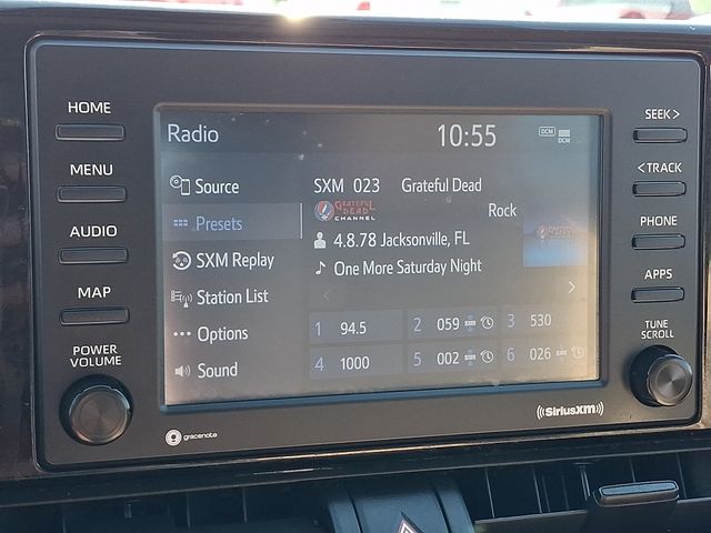 used 2021 Toyota RAV4 Hybrid car, priced at $26,962