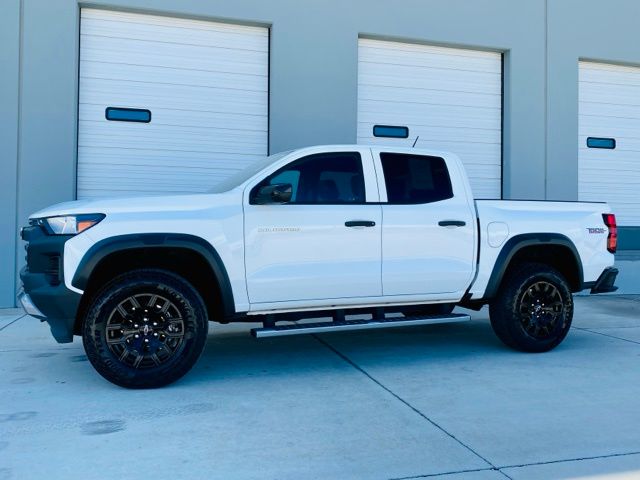 2024 Chevrolet Colorado Trail Boss Crew Cab 4WD